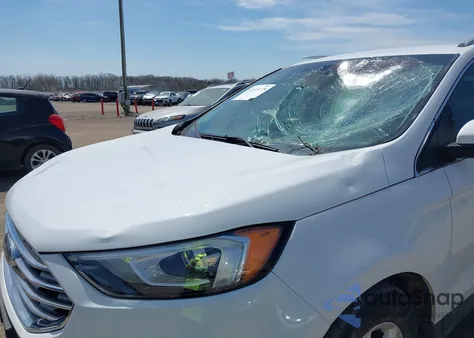 2020 Ford Edge Sel z USA, uszkodzony, nr VIN 2FMPK3J99LBA55360